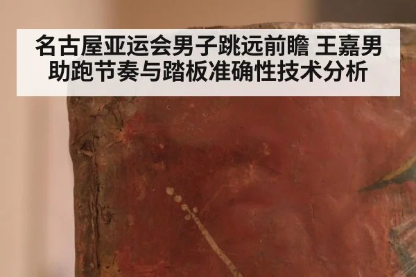 名古屋亚运会男子跳远前瞻 王嘉男助跑节奏与踏板准确性技术分析